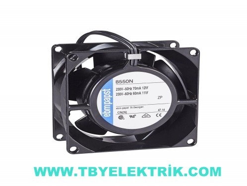 EBMPAPST 8550N FAN