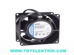 EBMPAPST 8550N FAN