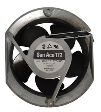 SAN ACE 172 109E5712Y5J03 FAN