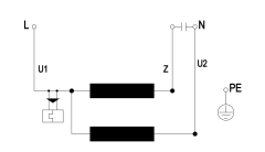 EBMPAPST W1G200-EC87-25 FAN
