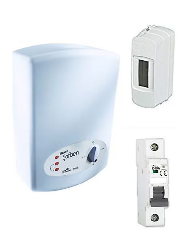 AURA 105MC 7500W ŞOFBEN