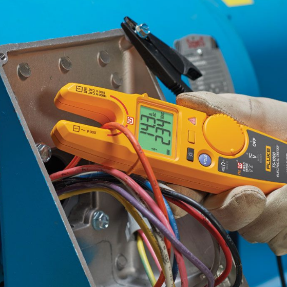 Fluke T6-1000 Elektrik Test Cihazı