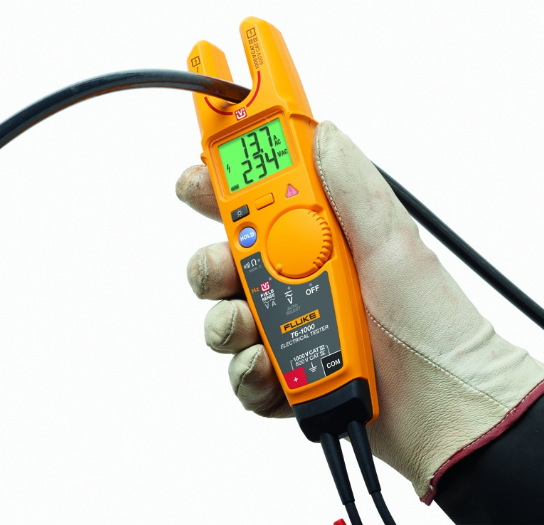Fluke T6-1000 Elektrik Test Cihazı