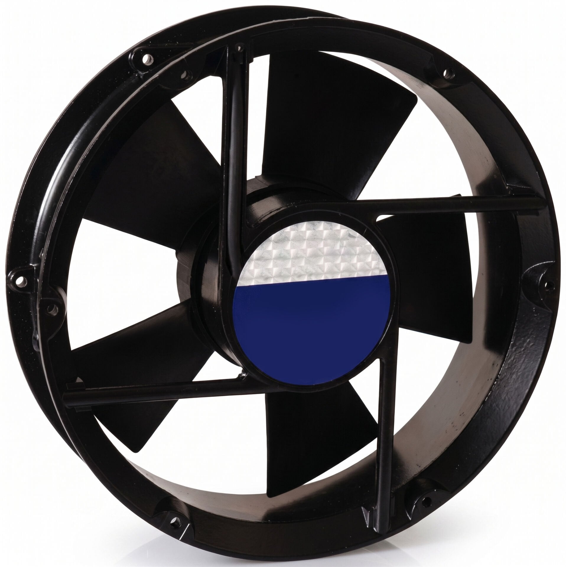 200X200X60 YUVARLAK 220V AC FAN