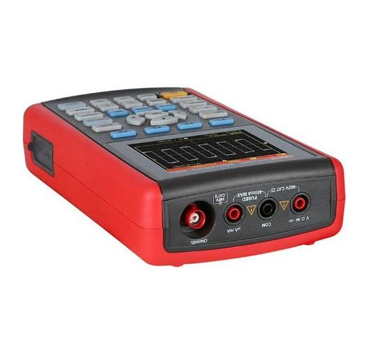 Unit UTD1050CL El Tipi Dijital Osiloskop