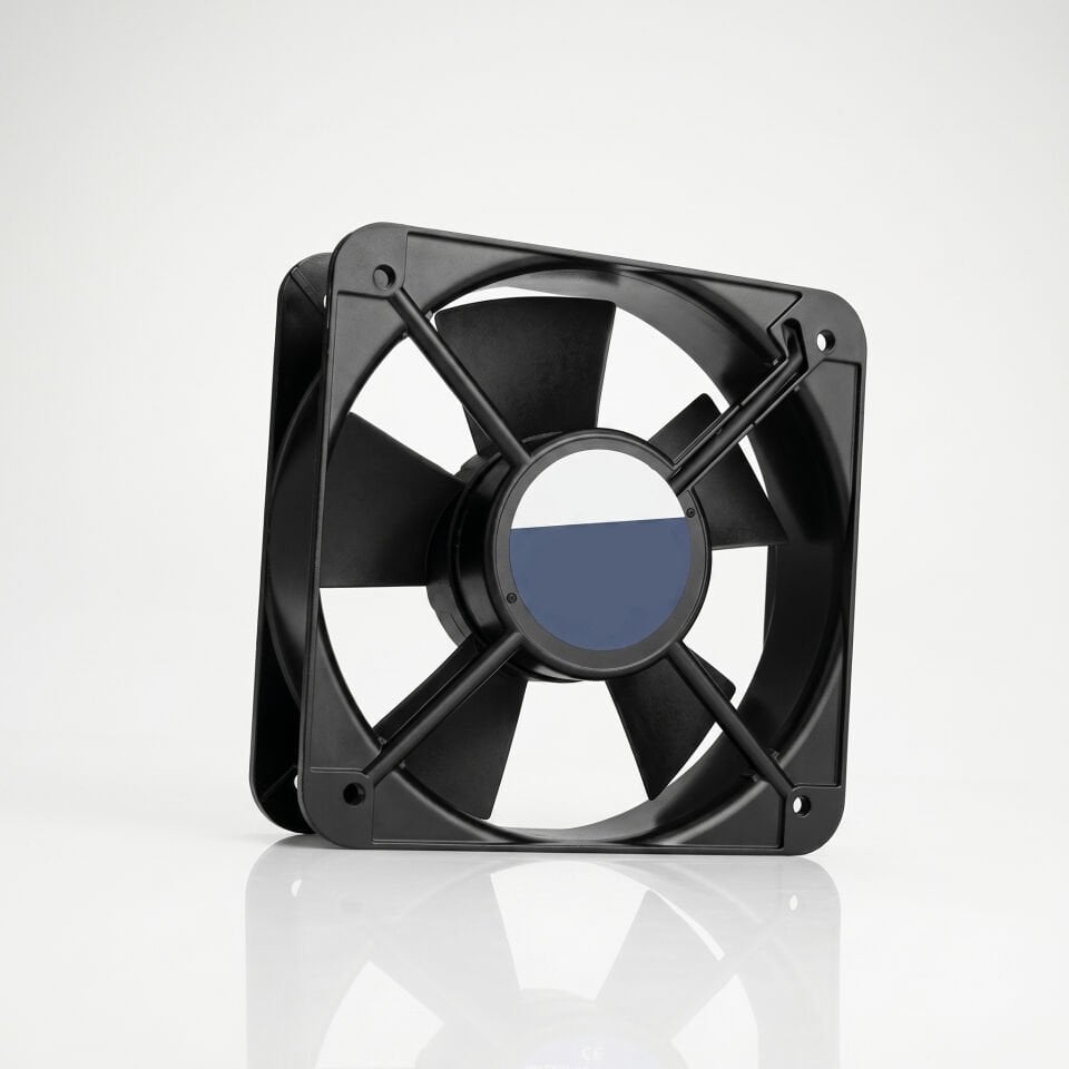 200X200X60 KARE 220V AC FAN