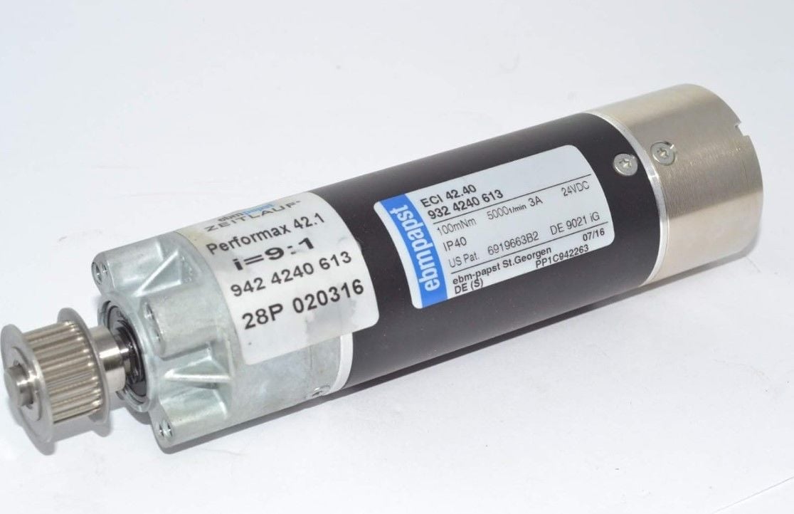 EBMPAPST ECI 42.40 932-4240-613 FAN