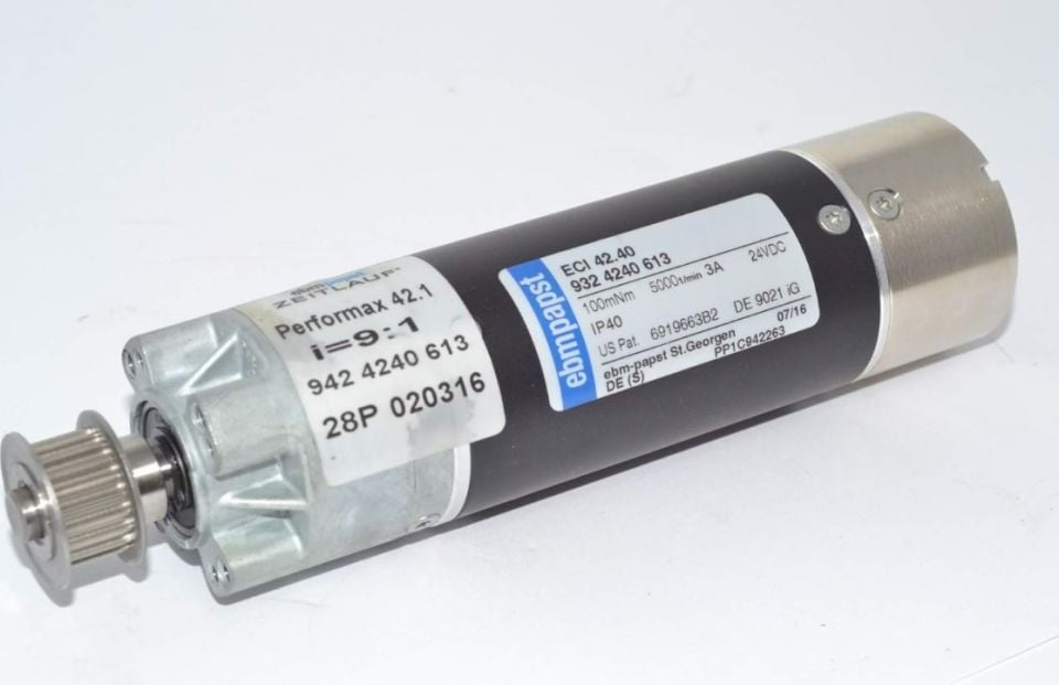 EBMPAPST ECI 42.40 932-4240-613 FAN