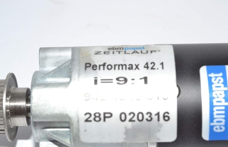 EBMPAPST ECI 42.40 932-4240-613 FAN