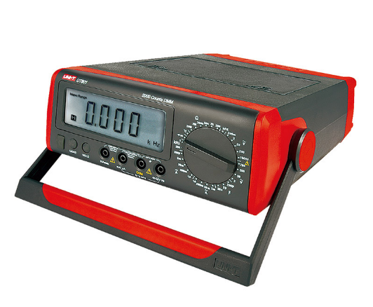 Unit UT801 Masa Tipi Dijital Multimetre