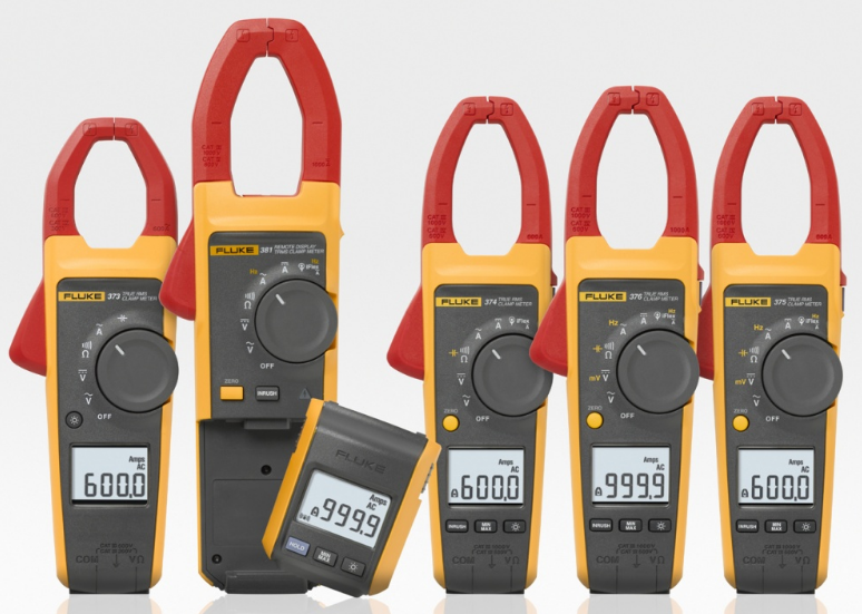 Fluke 381 Pensampermetre