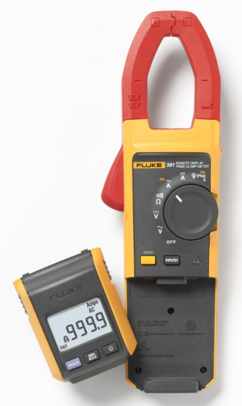 Fluke 381 Pensampermetre