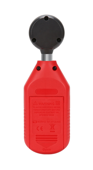 Unit UT383 BT Mini Lüksmetre