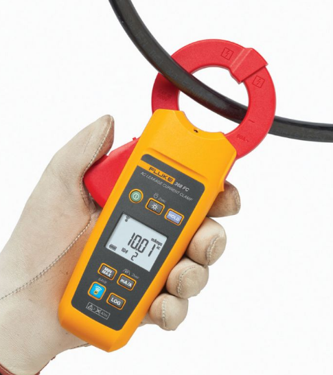 Fluke 368 FC True-rms Kaçak Akım Pens Metresi