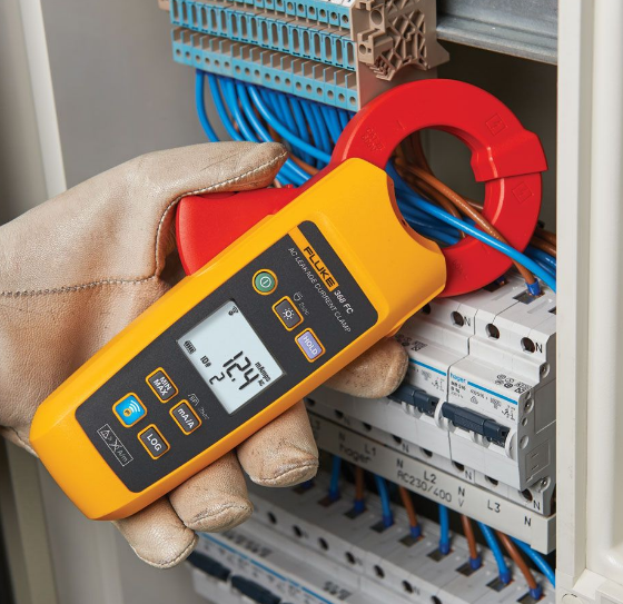 Fluke 368 FC True-rms Kaçak Akım Pens Metresi