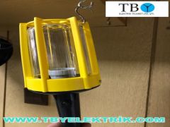 CAMLI KABLOLU BALADOZ