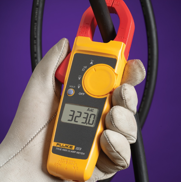 Fluke 323 True-Rms AC Pens Metre