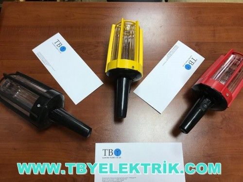 CAMLI KABLOLU BALADOZ