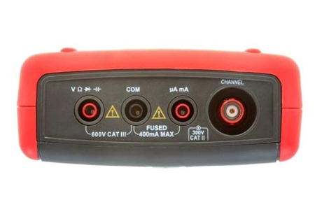 Unit UTD1025CL Elde Taşınabilir Dijital Hafızalı Osiloskop