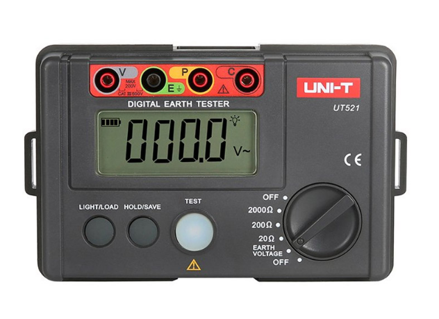 Unit UT521 Dijital Toprak Megeri