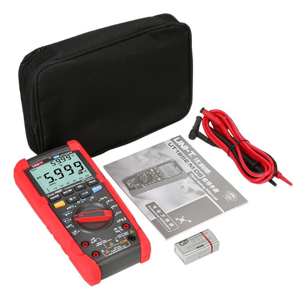 Unit UT195DS Profesyonel Dijital Multimetre