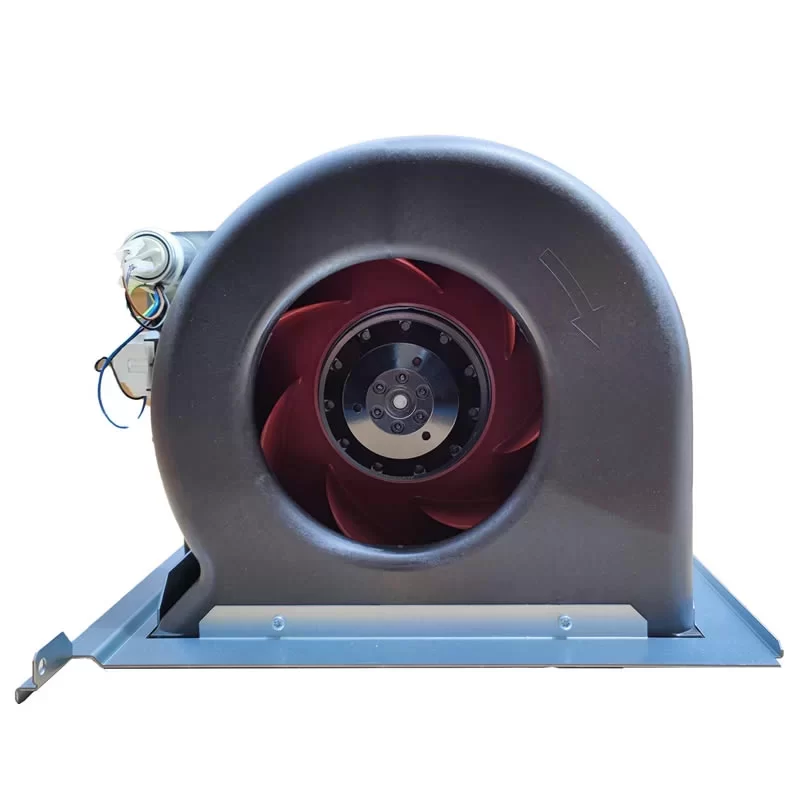 EBMPAPST K2E225-RB92-09 230V 225mm AC Santrifüj Fan