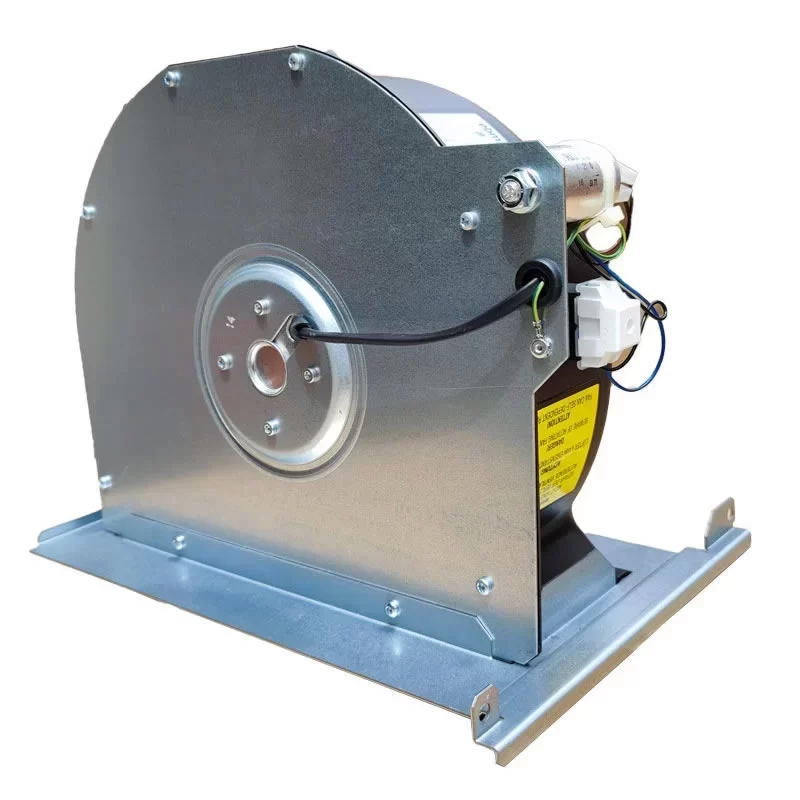 EBMPAPST K2E225-RB92-09 230V 225mm AC Santrifüj Fan