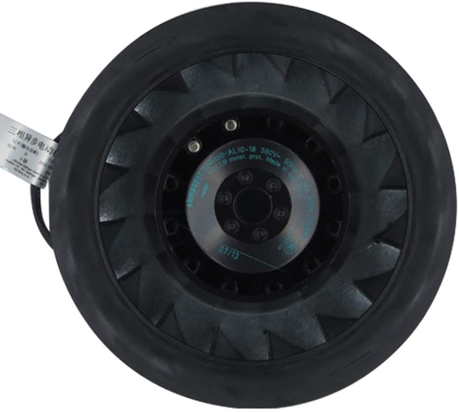 EBMPAPST R2D180-AL10-18 fan