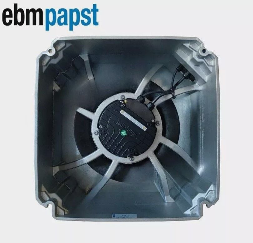 EBMPAPST K3G280-RR04-H9 FAN