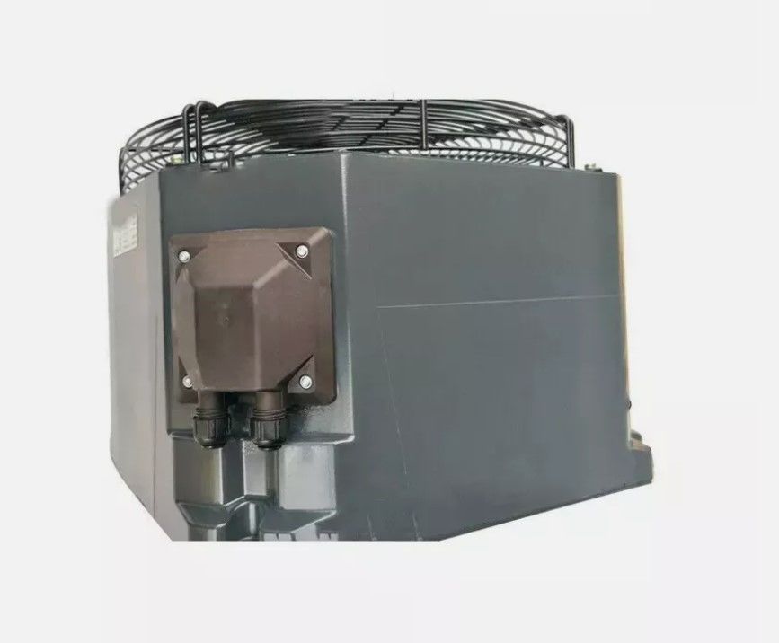 EBMPAPST K3G280-RR04-H9 FAN