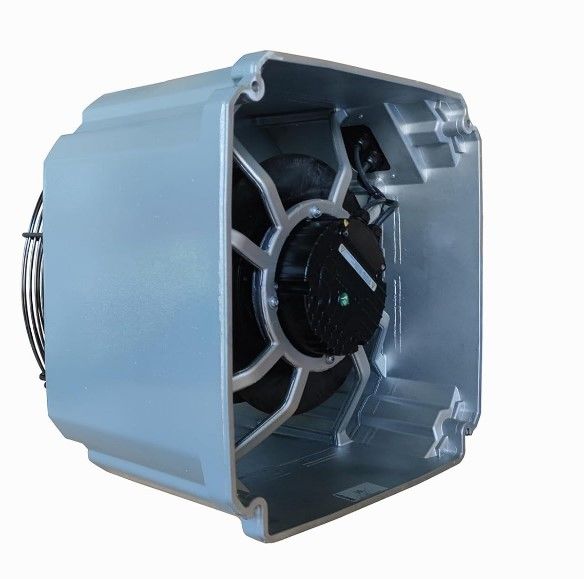 EBMPAPST K3G280-RR04-H9 FAN