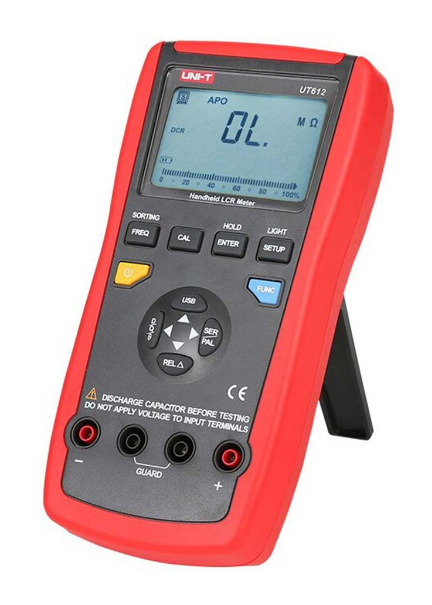 Unit UT612 El Tipi LCR Multimetre Ölçü Aleti