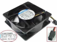 EBMPAPST 4114N/37HHPR FAN