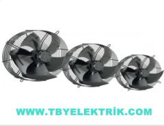 EBMPAPST W6D800-GD01-01 FAN