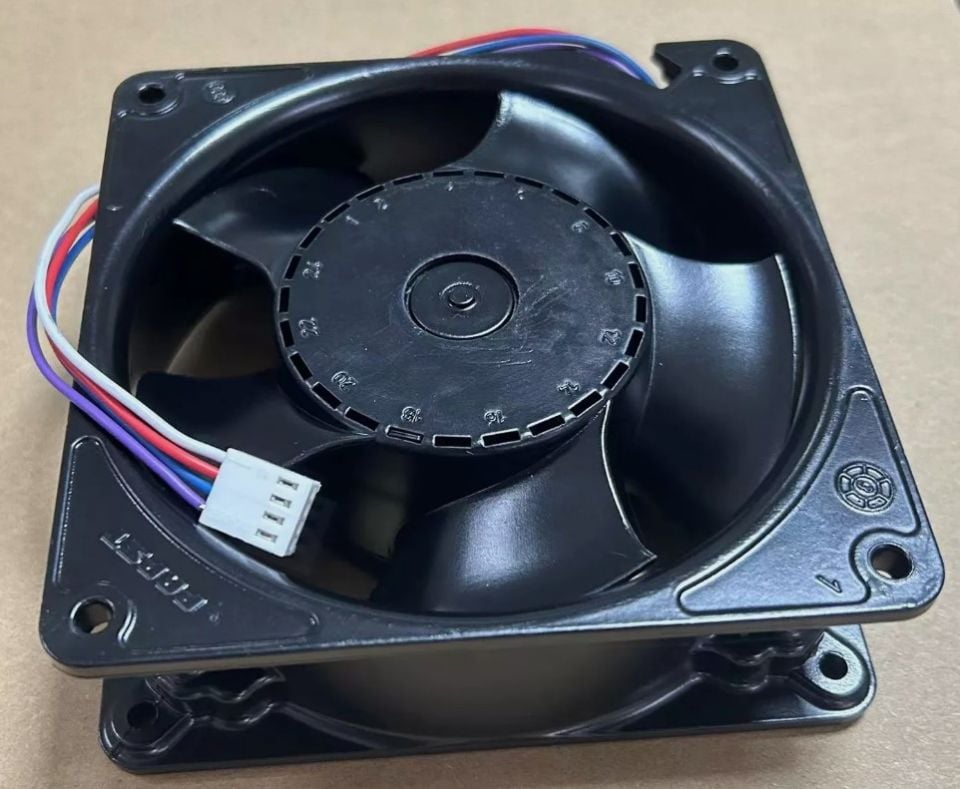 EBMPAPST DV4118/2NP FAN