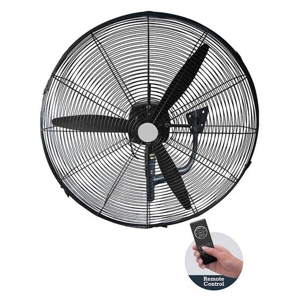 TBY FLW650 150W Duvar Tipi Sanayi Vantilatör