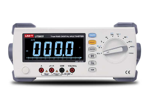 Unit UT8803E Masaüstü Dijital Multimetre