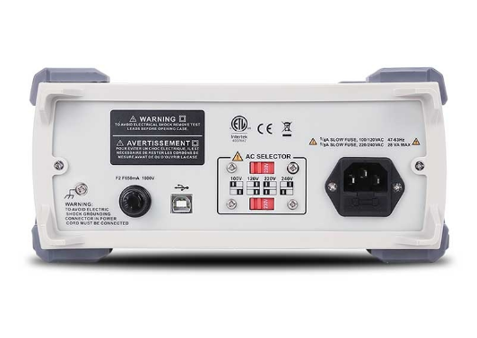 Uni-T UT8803E Masaüstü Dijital Multimetre