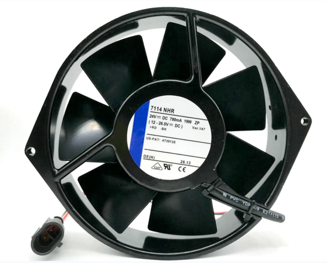 EBMPAPST 7114 NHR FAN