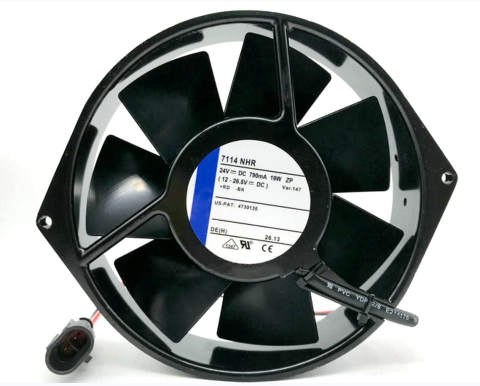 EBMPAPST 7114 NHR FAN