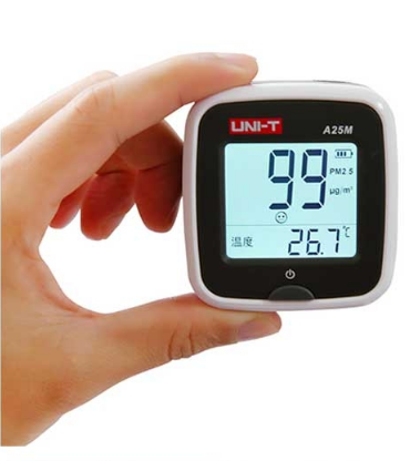 Unit A25M Hava Kalitesi Ölçer