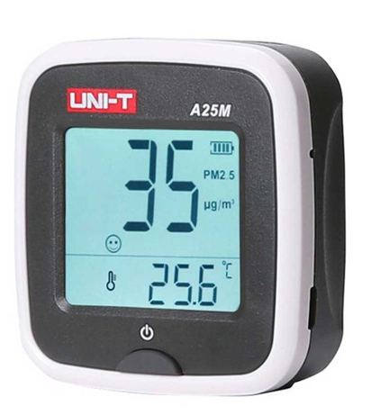 Unit A25M Hava Kalitesi Ölçer