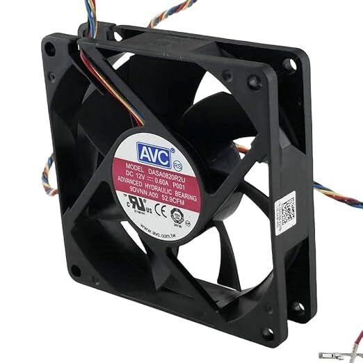 AVC DASA0820R2U 12V