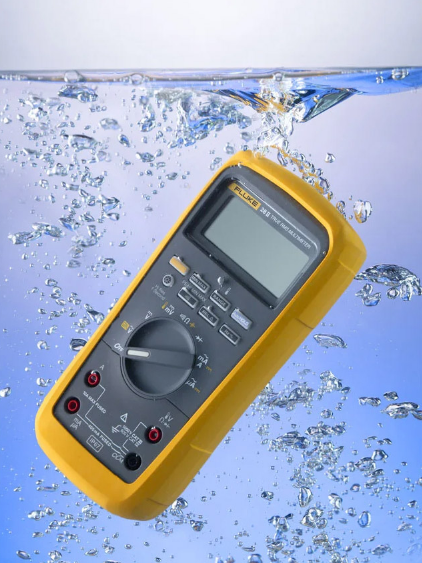 Fluke 28II Endüstriyel True Rms Dijital Multimetre