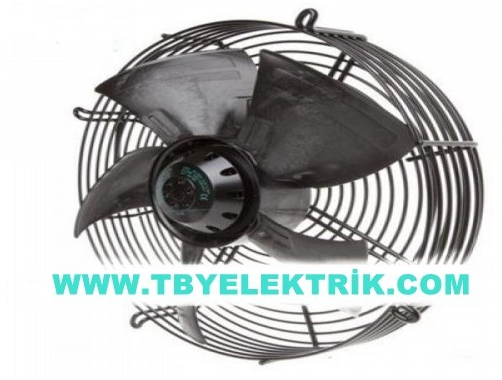 EBMPAPST S6D710-AQ01-01 FAN