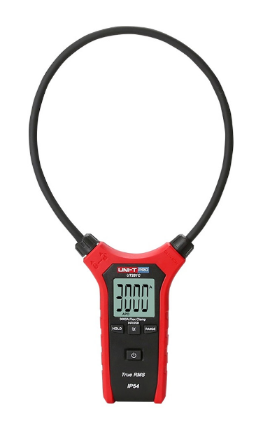 Unit UT281C True RMS 3000A Esnek Kelepçe Ampermetre