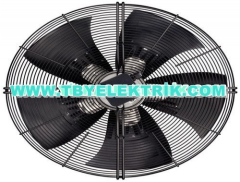 EBMPAPST W4D630-GD01-01 FAN