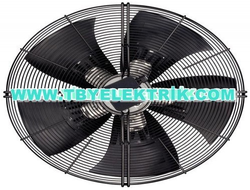 EBMPAPST W4D630-GD01-01 FAN
