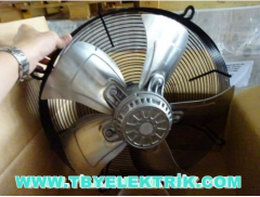 EBMPAPST W4D630-GH01-01 FAN