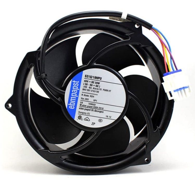 EBMPAPST 6318/19HPU FAN